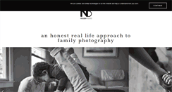 Desktop Screenshot of nicoleinbold.com
